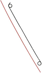 DOUBLE J STENT SILICONE