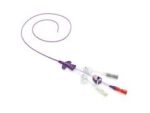 PERIPHERALLY INSERTED CENTRAL CATHETER